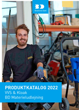 Materieludlejning 2022 - Se det store katalog