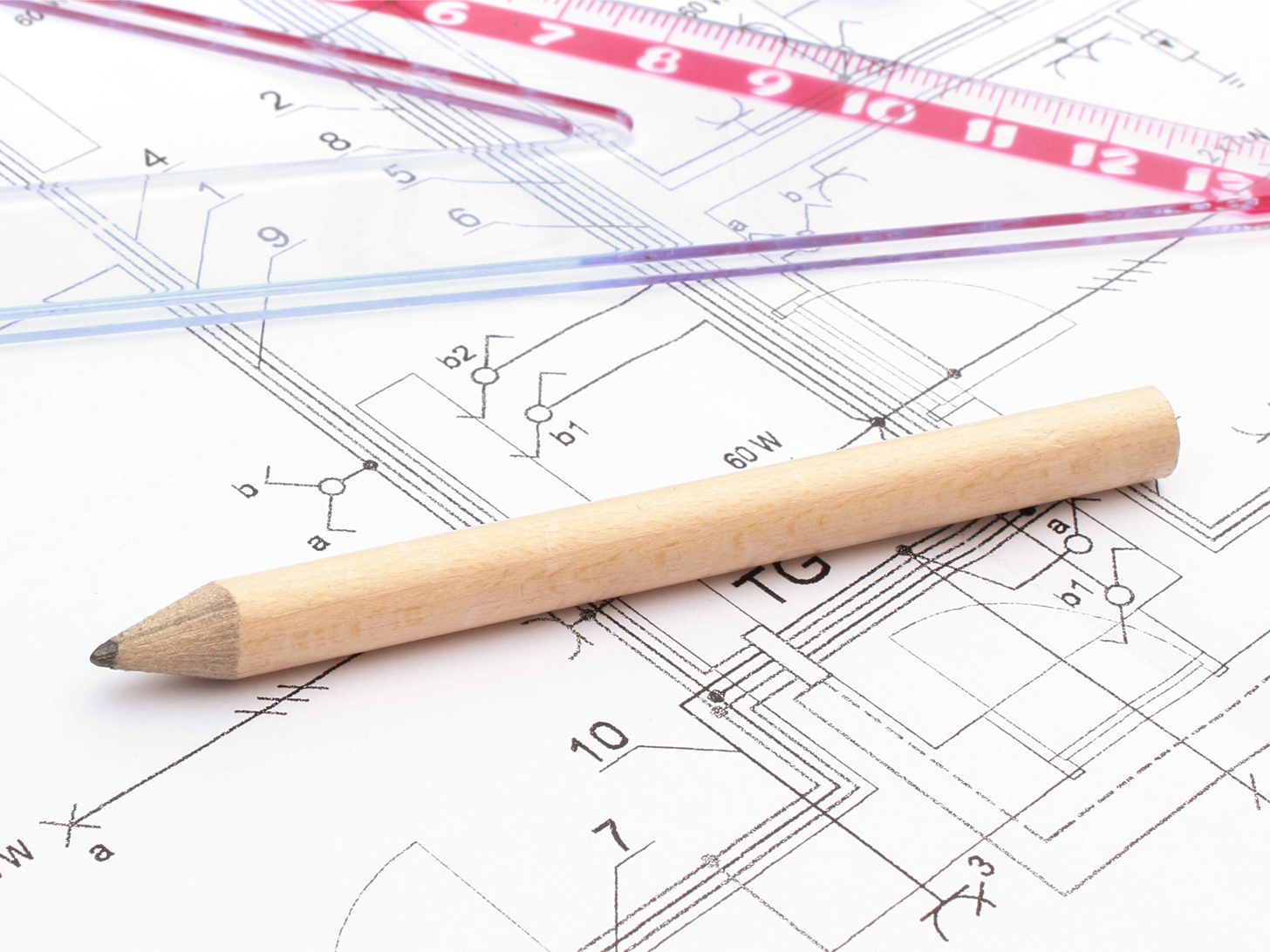 Vores specialister bruger værktøjer som komplet projektering/lysberegning og lokaleskema