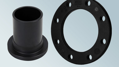 PE-flanger fra NTG Plastik - stort udvalgt på BD.dk - Køb i dag