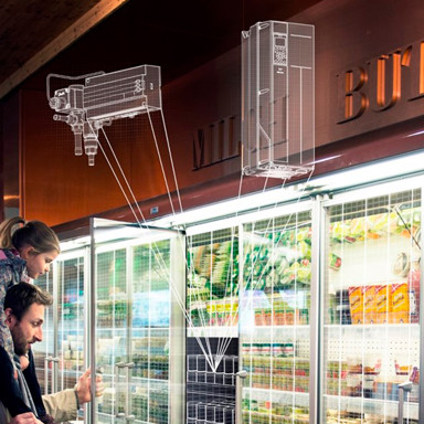 Vi har et bredt udvalg indenfor køleprodukter