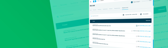 Find Nemt Dine Miljoedokumenter Paa Bd 3616X2036px