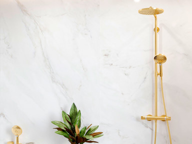 Showerpipes fra hansgrohe - brusesystemer til ethvert behov og enhver stil