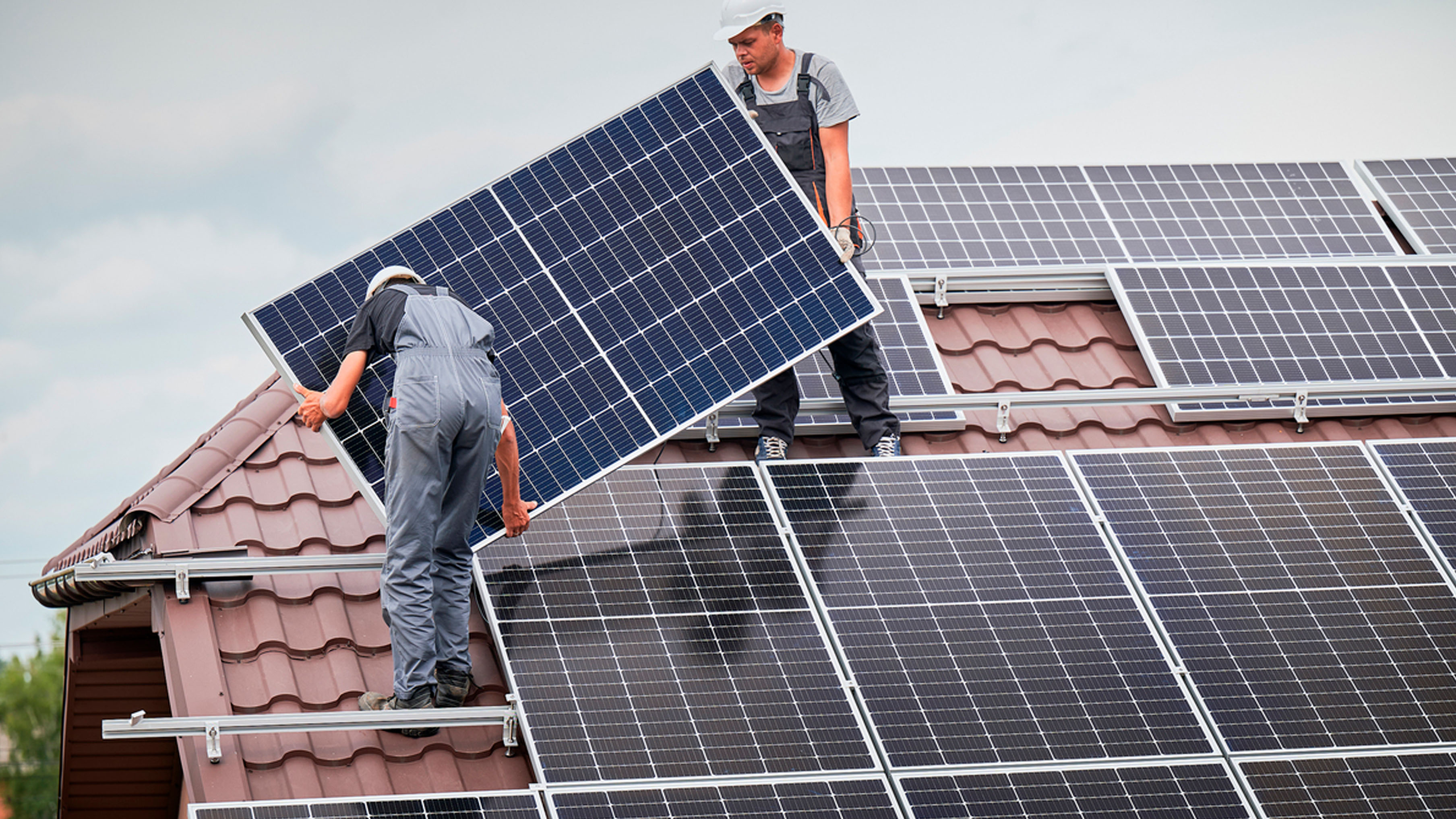 Brødrene Dahl tilbyder solceller