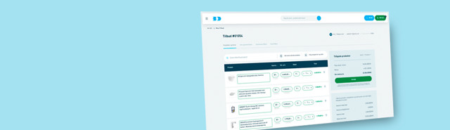 Tilbudsberegner Hero 16 9 3616X2036px