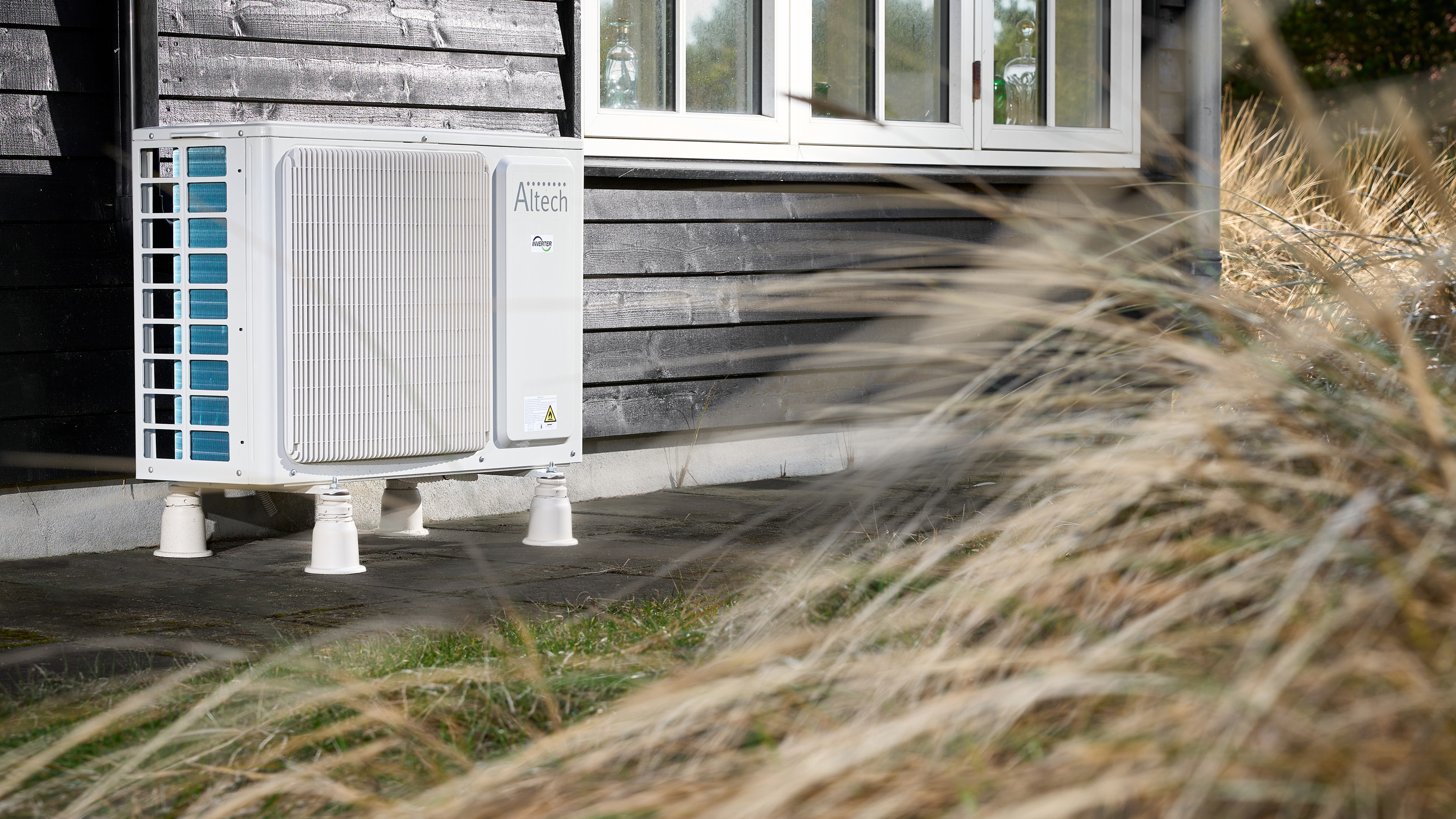 Altech tilbyder et bredt sortiment og høj kvalitet.