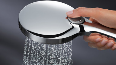 GROHE Rainshower SmartActive - se udvalg på BD.dk