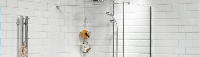 Alterna armaturer og brusesæt. Kvalitetssanitet af Brødrene Dahls eget varemærke.