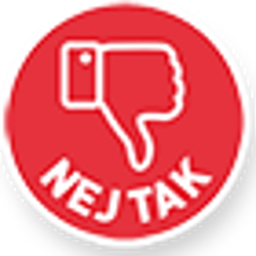 Nej tak, dette affald tager vi ikke imod hos BD