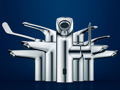 GROHE Professional er produkter til den professionelle håndværker og VVS-installatør - Køb produkterne hos BD