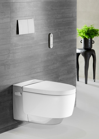 Geberit Aquaclean Mera - køb hos Brødrene Dahl
