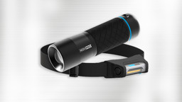 Pande Haandlygter Novipro Box