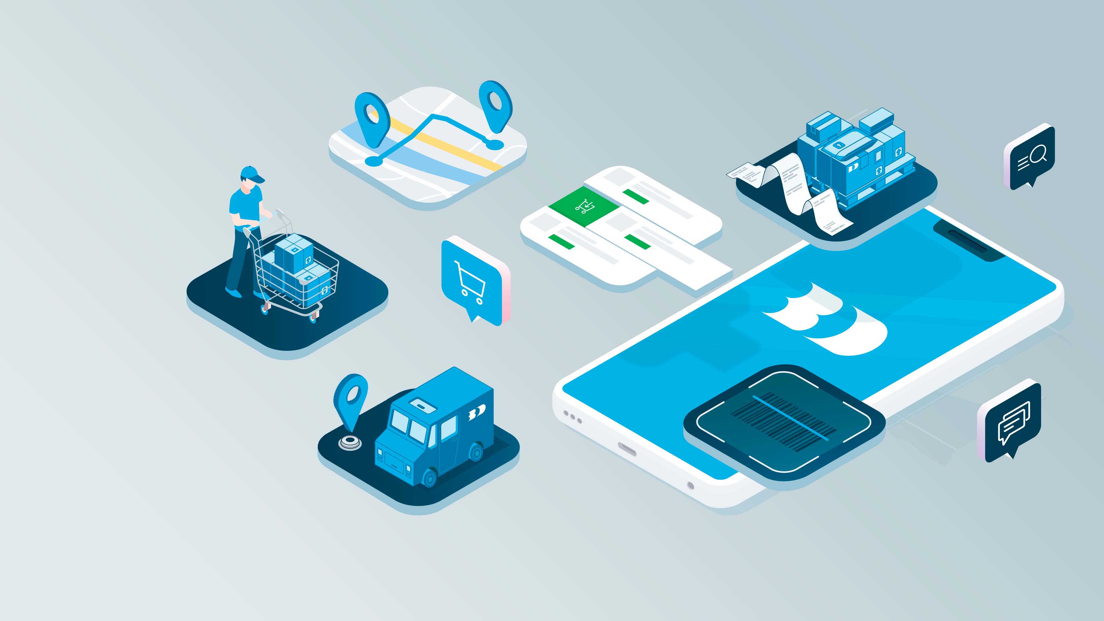 BD app Giver En Effektiv Hverdag Med Masser Af Muligheder