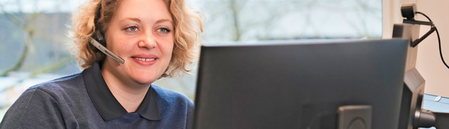 Kundeservice For Ehandel Hos Bd 3616X2036px