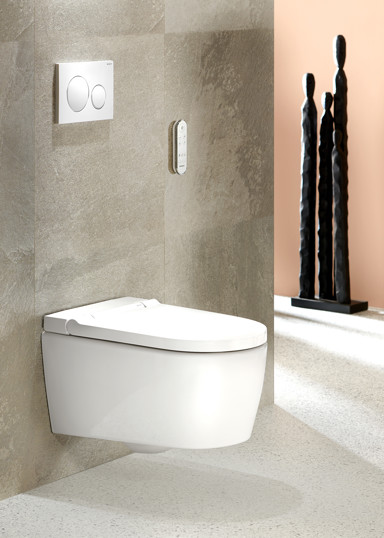 Geberit Aquaclean Sela - køb hos Brødrene Dahl